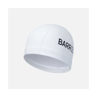 BARREL 베이직 실리텍스 스윔 캡 모자 BASIC SILITEX SWIM CAP WHT B3SUASC002WHT