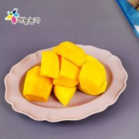 국산 늙은호박 (죽용) 1kg  손질호박-1kg  1개