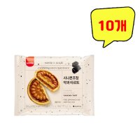 삼립 시나몬조청 약과 타르트 75g x 10개