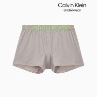 Calvin Klein Underwear Calvin Klein 캘빈클라인 UNDERWEAR 남성 퓨쳐쉬프트 코튼 니트 박서 NB3594PET