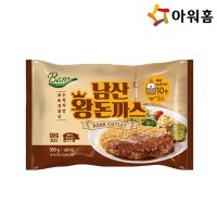 아워홈 아워홈 남산왕돈까스560g