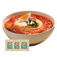 석관동떡볶이 물쫄면 3팩