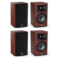 JBL STUDIO 630 하이파이 북쉘프 모니터 스피커 4채널(2조)