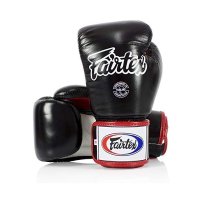 페어텍스 Fairtex BGV1 무에타이 복싱 훈련 스파링 장갑 글러브 16 oz