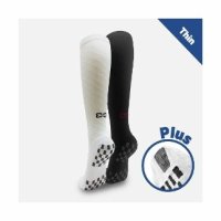 260 290 - WEFOOT 더블 논슬립 PLUS 컴프레션 삭스 Double Non Slip Compression Socks