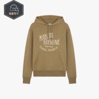 메종키츠네 로얄 클래식 후드 PALAIS ROYAL CLASSIC HOODIE 명품직구