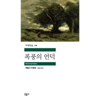 민음사 제이북스 폭풍의 언덕 세계문학전집 118