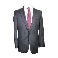 브룩스브라더스 Brooks Brothers Regent 차콜 헤링본 수트 사이즈 41 등록