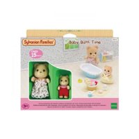 SYLVANIAN FAMILIES 5092-아기목욕세트 2228