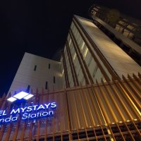 [일본 도쿄 호텔] 마이스테이 고탄다 역 호텔(Hotel MyStays Gotanda Station)/3성급