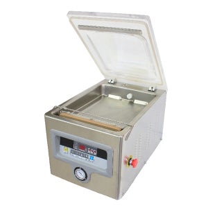 챔버형 진공포장기 CV-300 단식진공포장기