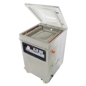 챔버형 진공포장기 CV-400W 투실바진공포장기