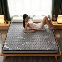 &lt;인기&gt;VESCOVO 새로운 거품 라텍스 침대 토퍼 트