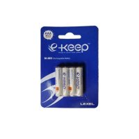 LEXEL e-Keep Ni-MH 800mAh