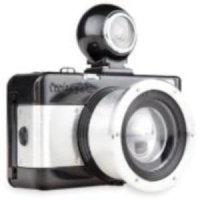 로모그래피 피쉬아이 NO2 필름 카메라