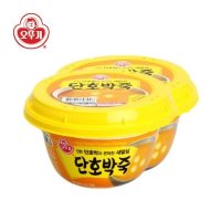 오뚜기 단호박죽(상온) 285g 9개