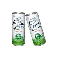 솔의눈 240ml 30개