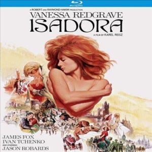 Isadora (맨발의 이사도라) (1968)(한글무자막)(Blu-ray)