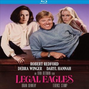 Legal Eagles (리갈 이글) (1986)(한글무자막)(Blu-ray)