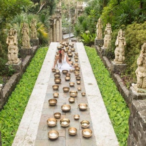 [E티켓 사용] 티르타 스파 보라카이 사운드 힐링 체험
