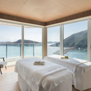 [E티켓 사용] 홍콩 풀러턴 오션파크 호텔 스파&마사지