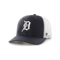 디트로이트 타이거스 야구모자 캡 모자 메쉬 MLB 47 TRUCKER