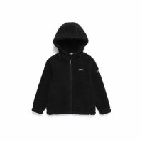 내셔널지오그래픽 키즈 코스토니 FLEECE 뽀글이 집업 CARBON - NATIONAL GEOGRAPHIC 04KFT910