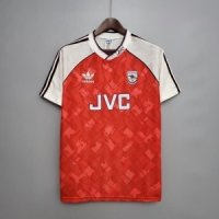 축구 프로팀 유니폼 Retro Arsenal EPL 아스날 축구유니폼 시즌 복