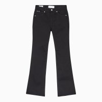 Calvin Klein Jeans 여성 CK 하이라이즈 부츠컷 청바지 J219173