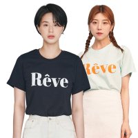 802451 노이커먼 3컬러 REVE 반팔티