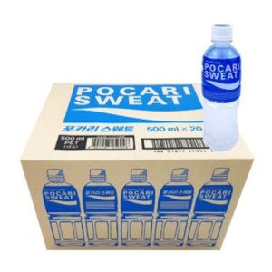 동아 오츠카 포카리 스웨트 500ml x 20개