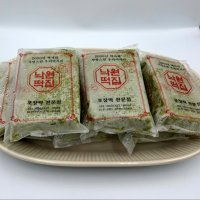 아침 식사 대용 쑥설기 1kg 100g x 10개