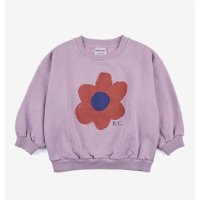 23FW 보보쇼즈 BIG FLOWER SWEATSHIRT