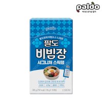 팔도 비빔장 시그니처 30g X 10개입 스틱형 만능 소스 양념장 비빔면