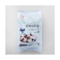 착한상점 아침한끼 바로먹는 퀵오트밀 50g 30개