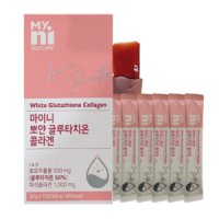 마이니 뽀얀 글루타치온 콜라겐 20g 15포x1박스