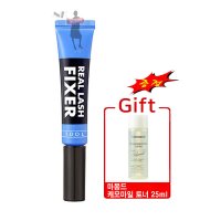 에뛰드 아이돌 리얼 래쉬 픽서 8ml+캐모마일 토너 25ml  블랙  1개