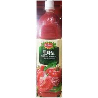 토마토주스(롯데 1.5L)X6