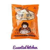 반할만떡 만두 유부호만두 660g 1봉 군만두