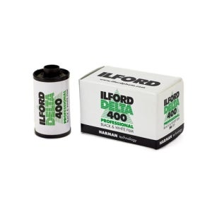 일포드 흑백필름 DELTA ISO 400 35mm 36컷ILFORD Film