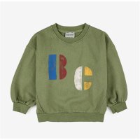 23FW 보보쇼즈 MULTICOLOR B C SWEATSHIRT 33077522