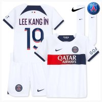 키즈 이강인유니폼 PSG 어웨이 어린이 유니폼 영국직구진품