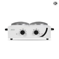 [J&CO] 제이엔코 화이트 워머기  2구 왁싱워머기 왁싱재료