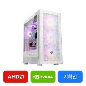 앱코 게이밍 PC [R5-7500F / RTX 4060 Ti]