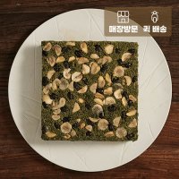 백년화편쑥설기 떡케이크(사각) 850g