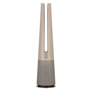 LG 오브제 FS063PBDA 에어로타워 공기청정기 온풍 겸용 / KN