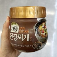 씨제이 다담된장찌개양념 840g x 1개