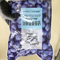 냉동 블루베리 1.5kg x 1개