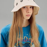 DEW E DEW E 듀이듀이 SUMMER BUCKET HAT