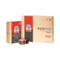 정관장 홍삼정타블렛 500mg 240정(120g)